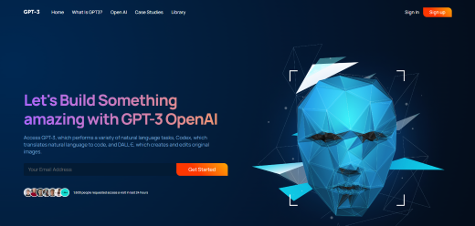 AI Website